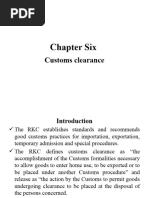 Inward and Outward Processing Explained | PDF | Customs | Supply Chain