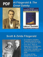 F. Scott Fitzgerald: Life and Legacy | PDF