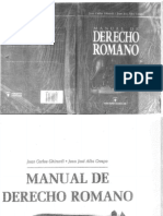 001.- Ghirardi Juan C. - Alba Crespo Juan J. - Manual de Derecho Romano.pdf
