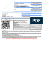 FW-INV/2023/30905: Emisor Del Comprobante Fiscal Documento