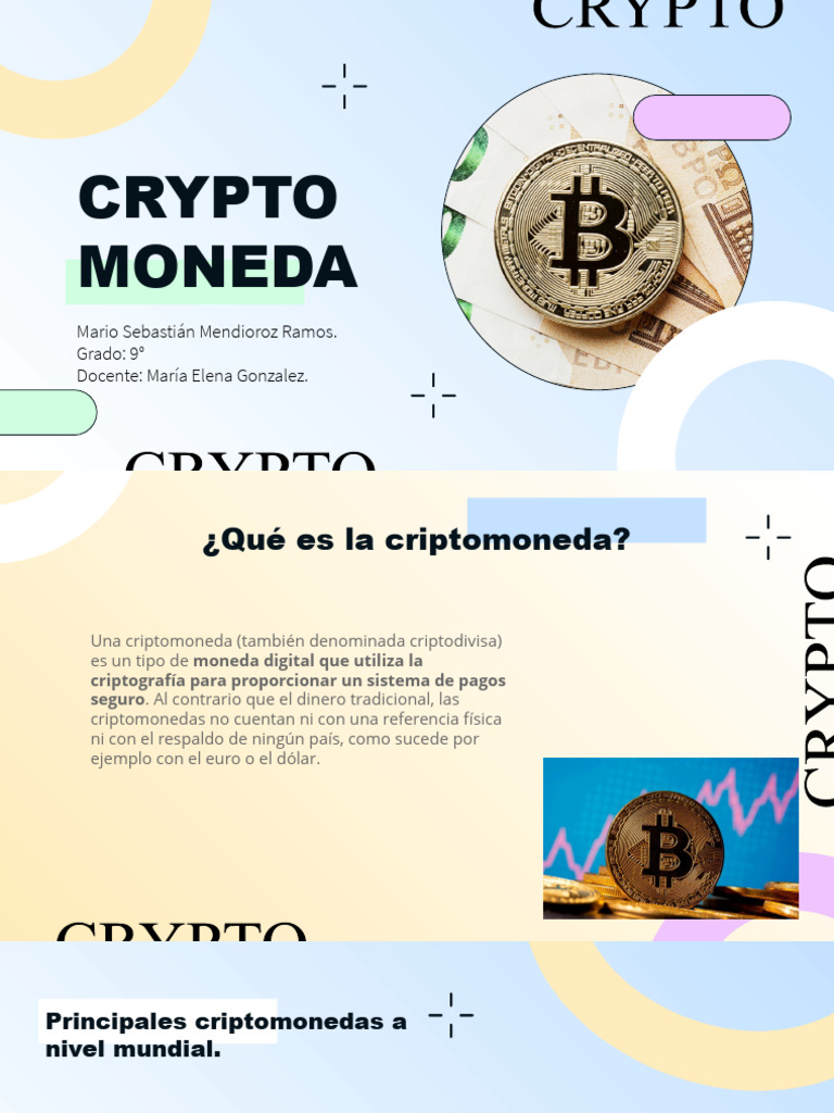 Guía sobre Criptomonedas y Bitcoin | PDF | Criptomoneda | Bitcoin