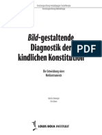 Bild-gestaltende Diagnostik der kindlichen Konstitution