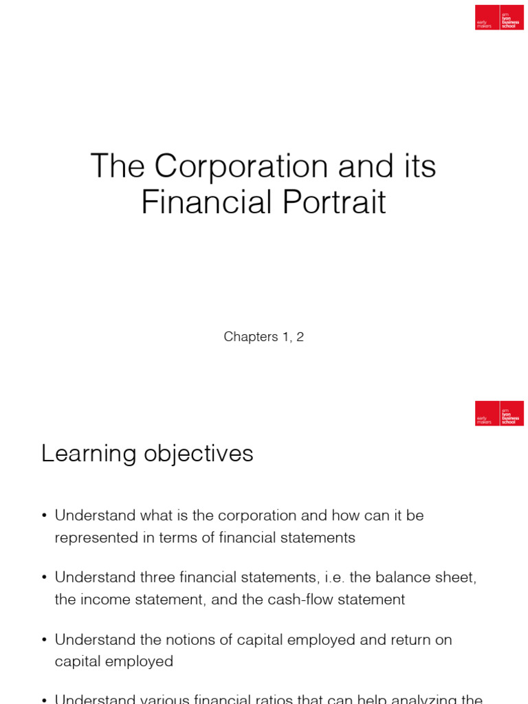 Session 1 balance sheet view of the firm24 pdf book value