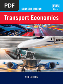 Transport Economics - Kenneth Button - 4, 2022 - Edward Elgar Publishing - 9781786435682 - Anna's Archive