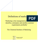A.introduction To Marketing Planning 1