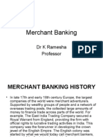 Merchant Banking