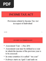 Download Income TaxAct 1961 by api-3865133 SN7380592 doc pdf