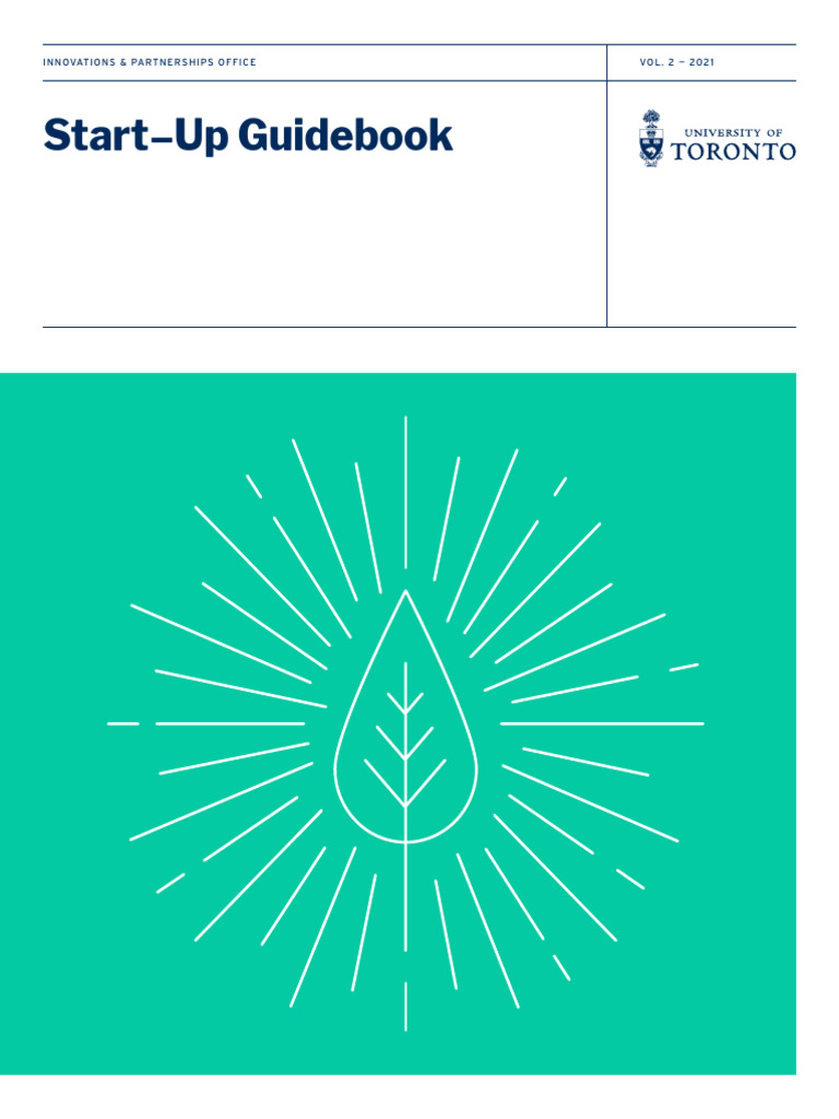 Startup Guide 2021 | PDF | Venture Capital | Corporate Finance