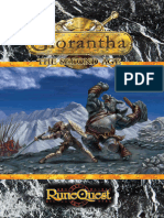 Glorantha The Second Age Corebook