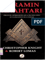 Christopher Knight, Robert Lomas - Hiramın Anahtarı