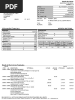 Ejemplo Baucher de Pago | PDF