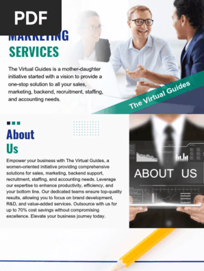 The Virtual Guides: Your Trusted Partner for Virtual Assistant & Digital Marketing Services