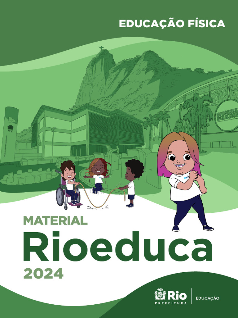PDF 05201 Rioeduca Educacao Fisica 2025 Download grátis PDF