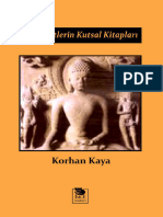 Korhan Kaya - Buddhistlerin Kutsal Kitapları (Budizm)