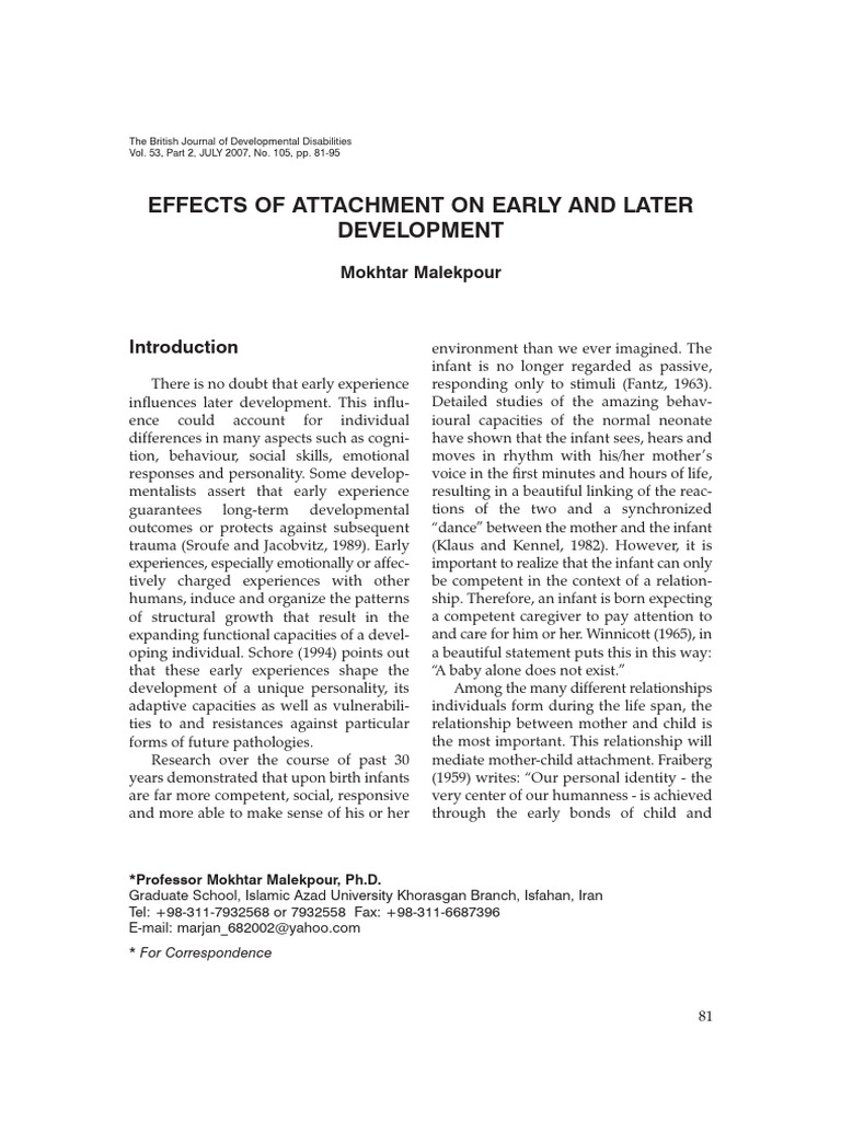Disability Development Insights | PDF