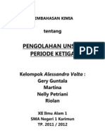 unsur periode 3