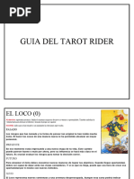 Cartas de Tarot para Imprimir Con Significado PDF | PDF | Tarot ...