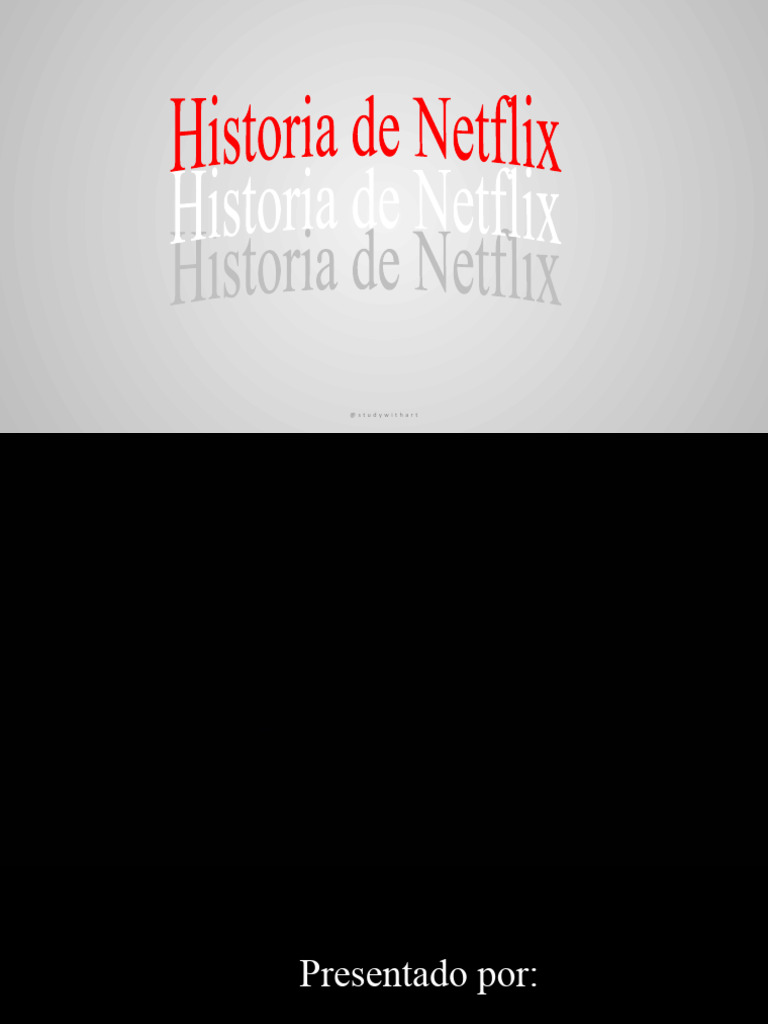 Netflix | PDF | Netflix | Televisión