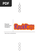 Surat Perjanjian Kredit Motor