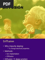 Download Diffusion in VLSI by 12user123 SN73811712 doc pdf