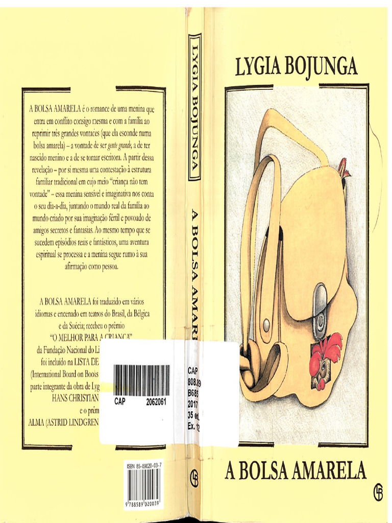 A Bolsa Amarela | PDF