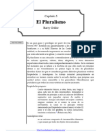 ARTICULO EL PLURALISMO