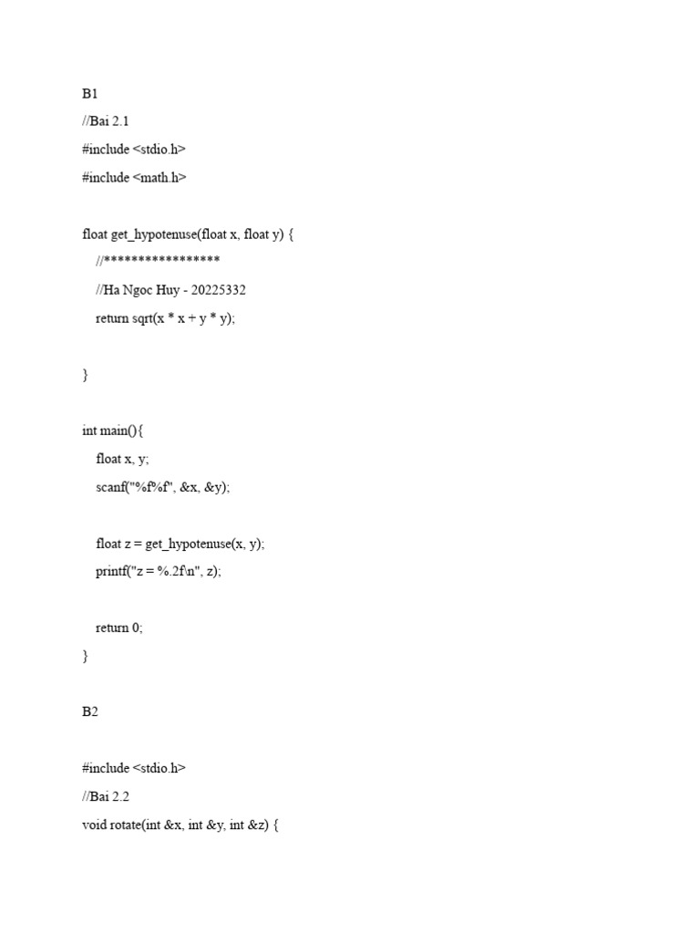 B1 | PDF
