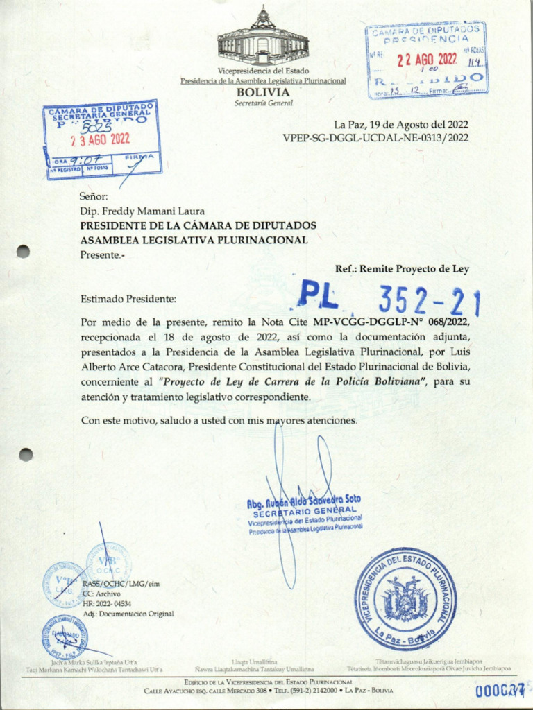 PL 352 2021 2022 | PDF