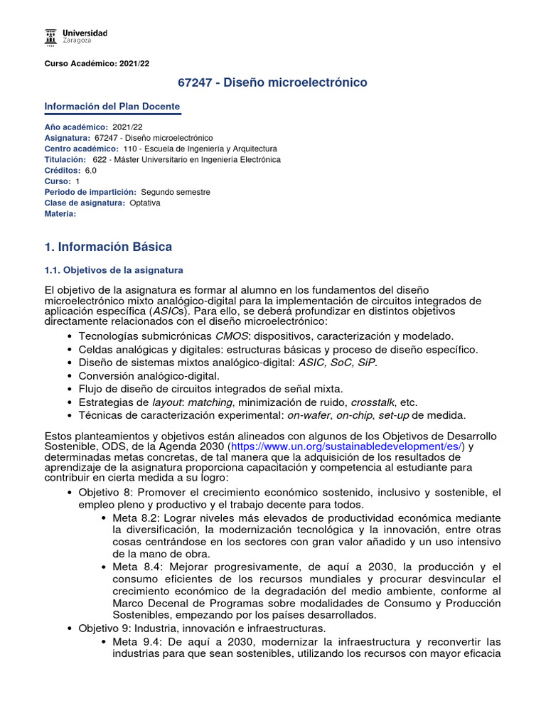 Guia 67247 Es | Descargar gratis PDF | Electrónica | Evaluación
