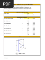 Standard Padeye Dimensions and Design | PDF | Mechanical Engineering ...