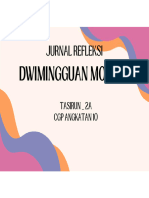 Dwi Mingguan Modul 1.3 Yes