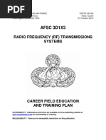 Download CFETP3D1X3 by James Babineau SN73815665 doc pdf