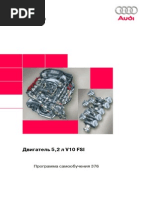 376 - Dvig Audi 5,2l V10 FSI