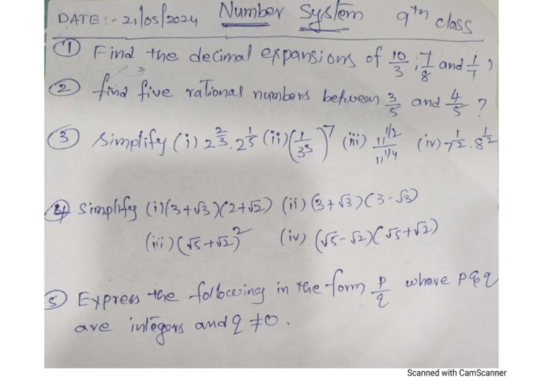 Question Paper NS | PDF