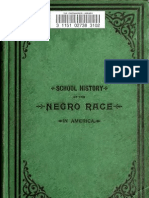 Edward Augustus Johnson - School History of The Negro Race in America From 1619 To 1890 (1891)