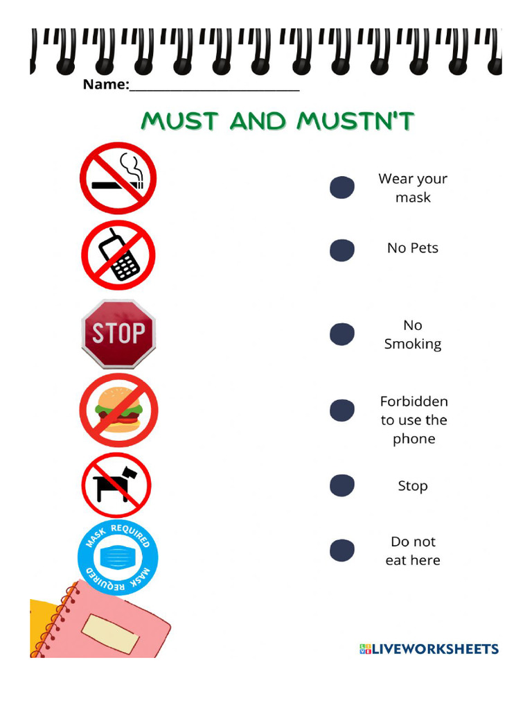 MUST | PDF