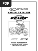 Download Manual de Taller Kymco Venox en Espa Ol by lustral SN73817123 doc pdf