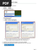 Fujifilm C4C5 XP SP3 Instructions