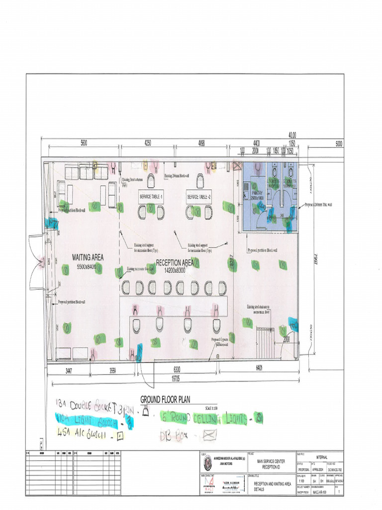 AMA - Ground Level | PDF