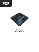 Manual Furnace 0.6.2 | PDF | Sampling (Signal Processing