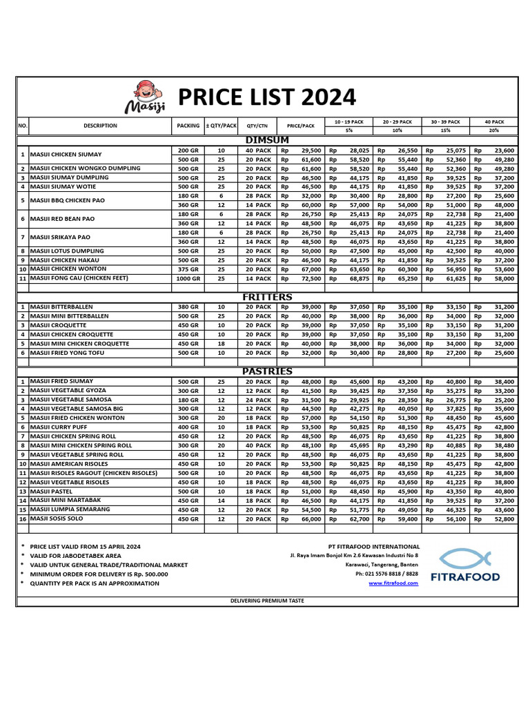 gt-price-list-masiji-dimsum-snacks-2024-pdf-east-asian-cuisine