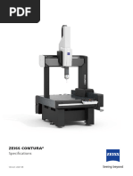 ZEISS SPECTRUM Plus Specifications | PDF