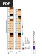 2019-2020 Academic Calendar - Calendars - University Registrar - Vanderbilt University | PDF | Academic Term | Educational Organizations
