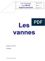 TACT - MI-019 Rév 3 - Les Vannes