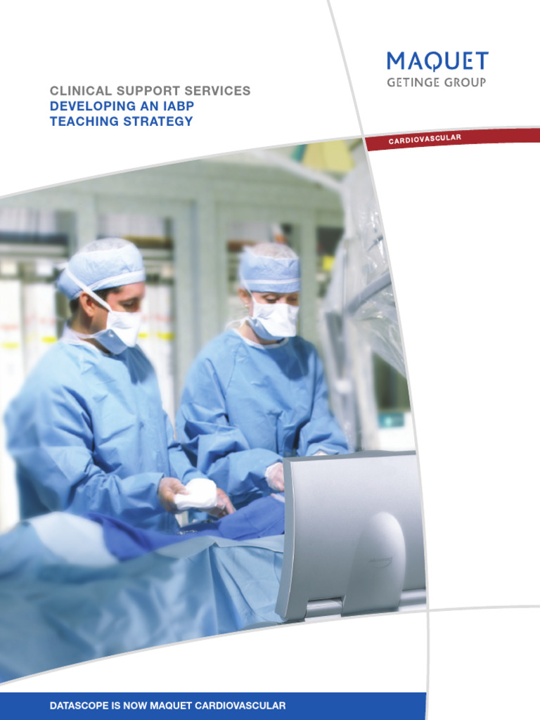 IABP Training Program Overview | PDF | Diastole | Artificial Cardiac ...