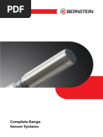 37 Sensor Es | PDF | Atmosphere Of Earth | Sensor