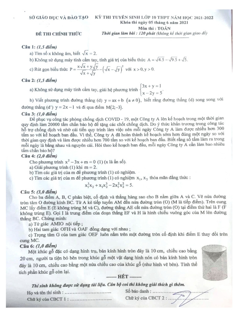 De Thi | PDF
