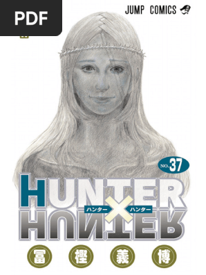 Hunter X Hunter Vol.37 | PDF