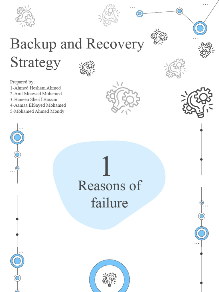 Database Backup and Recovery Strategies | PDF | Backup | Disaster Recovery