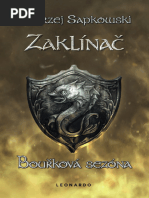 VIII. Bouřková Sezóna - A. Sapkowski | PDF